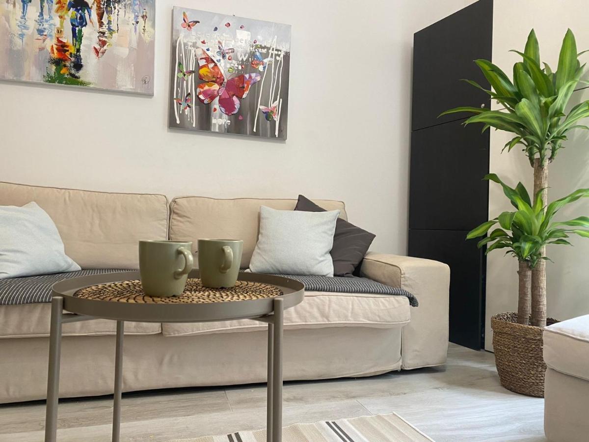 Apartment Alfonzetti-5 Min Walk To Central Train And Bus Station Catania Kültér fotó